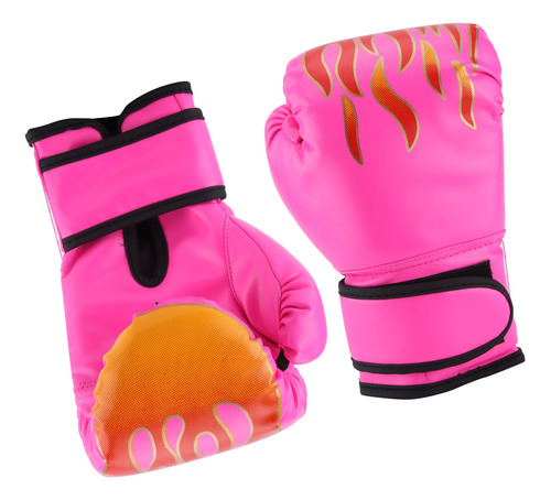 Guantes De Entrenamiento De Boxeo Para Niños, 1 Par Para Niñ