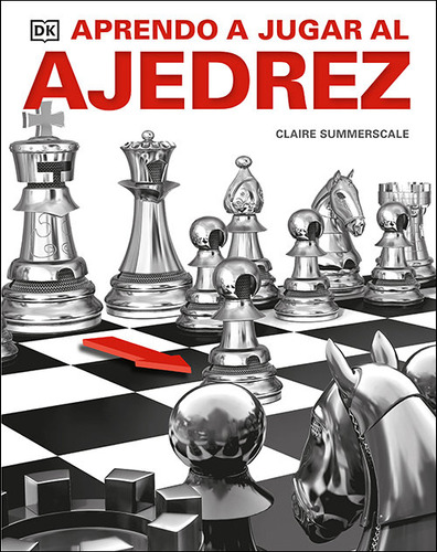 Libro Aprendo A Jugar Al Ajedrez