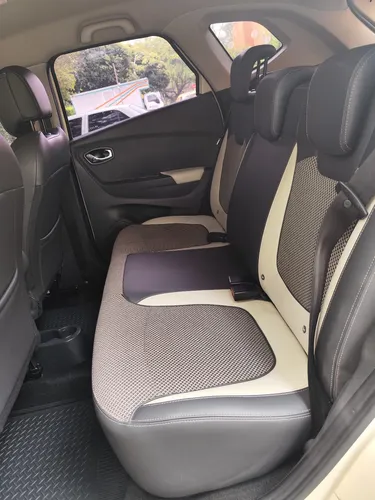 Renault Captur 2.0 Intens Automática