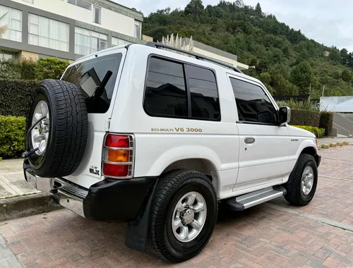 Mitsubishi Montero Hard Top 3.0 2012