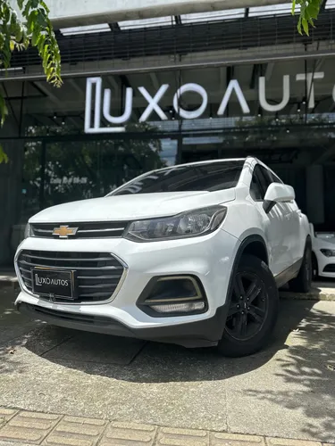 Chevrolet Tracker 1.8 Ls