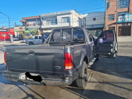 Imagen 11 de 25 de Ford F-100 4.2 I Xlt Mwm D/cab 2004