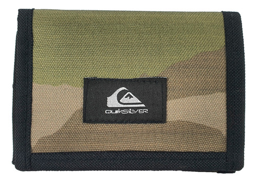 Billetera Quiksilver Lifestyle Hombre Every Daily Vde Fuk