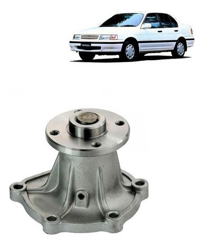 Bomba De Agua Para Toyota Tercel 1.3 1990 1992 2e