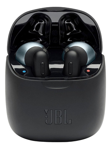 Fone de Ouvido Bluetooth JBL In-Ear Sem Fio Tune 220TWS Preto