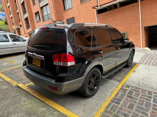 Kia Mohave 3.0