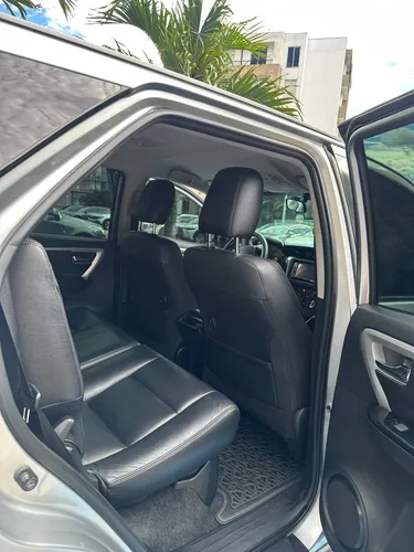 Toyota Fortuner 2.4 Street At 7As