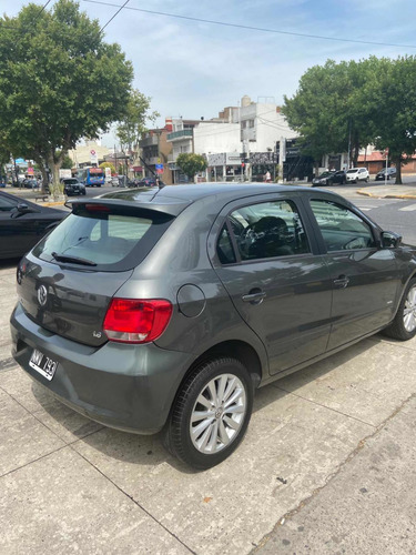 Volkswagen Gol Trend Trend Higline 1.6
