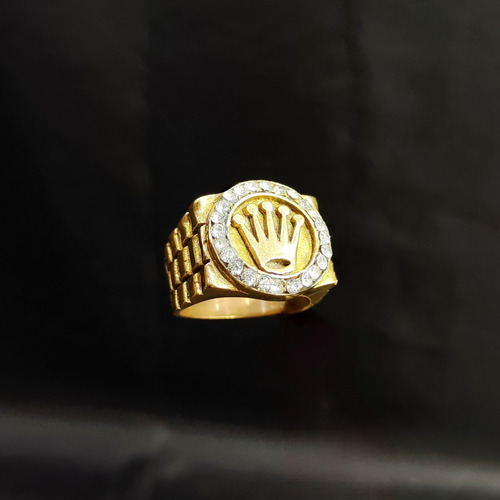 Anillo Rolex Cubic