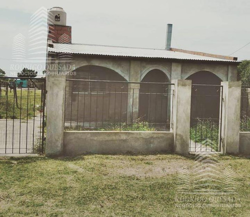 Casa En Lote Propio!!en Oportunidad!!mar De Ajo.