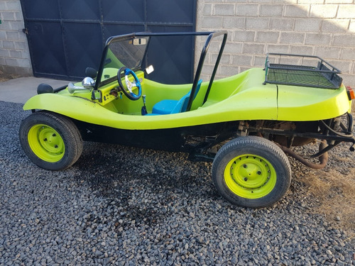 Buggy Motor Renault 6