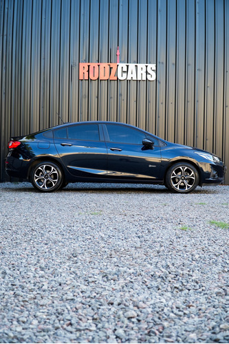 Chevrolet Cruze 1.4 Midnight At Sedan