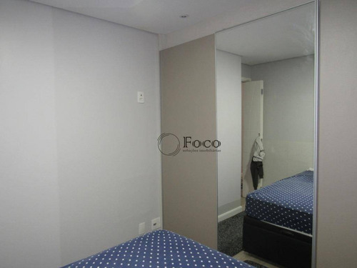 Imagem 16 de 30 de Apartamento Com 2 Dormitórios À Venda, 48 M² Por R$ 310.000 - Vila Medeiros - São Paulo/sp - Ap0928