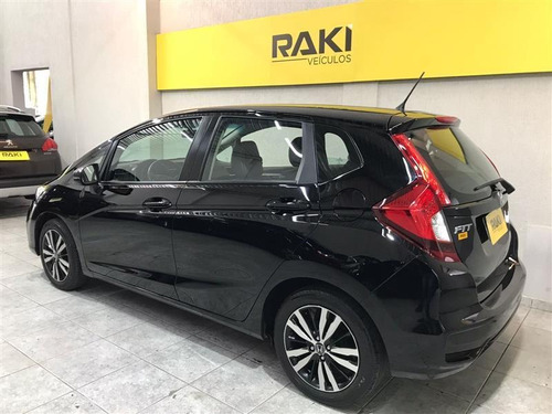 Imagem 4 de 10 de Honda Fit 1.5 Exl 16v Flex 4p Automático 2019/2020