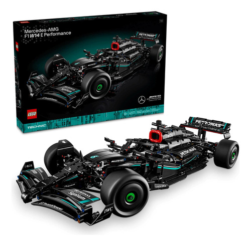 Lego 42171 Technic - Mercedes-amg F1 W14 E Desempenho