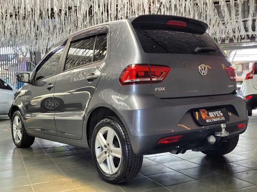 Volkswagen Fox 1.6 16v Msi Highline Total Flex I-motion 5p