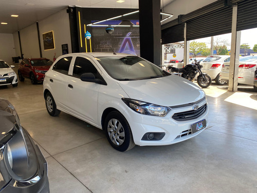 Chevrolet Onix 1.0 MPFI JOY 8V FLEX 4P MANUAL