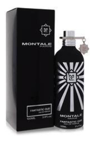 Montale Fantastic Oud Eau De Parfum Spray, 3.4 Onzas Lquidas
