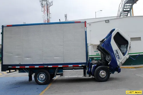Hino Dutro Pro 300 4.0 Diesel Modelo 2020