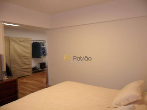 Imagem 9 de 30 de Apartamento À Venda, 248 M² Por R$ 1.850.000,00 - Nova Petrópolis - São Bernardo Do Campo/sp - Ap0420