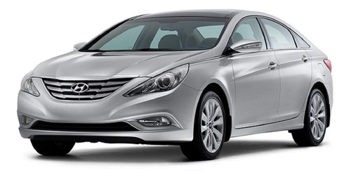 Imagem 6 de 6 de Bieleta Dianteira Sonata 2.4 2009 A 2012