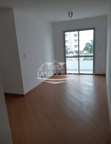 Imagem 1 de 30 de Apartamento Em Condomínio Padrão Para Venda No Bairro Vila Matilde, 3 Dorm, 1 Vagas, 68 M - 1179