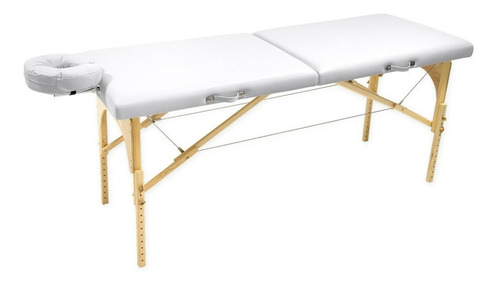 Maca Massagem Spa Largura 80cm Portátil Com Altura Regulável