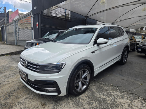 Volkswagen Tiguan 2.0 350 TSI GASOLINA ALLSPACE R-LINE 4MOTION DSG