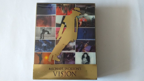 Michael Jacksons / Vision / 3dvd