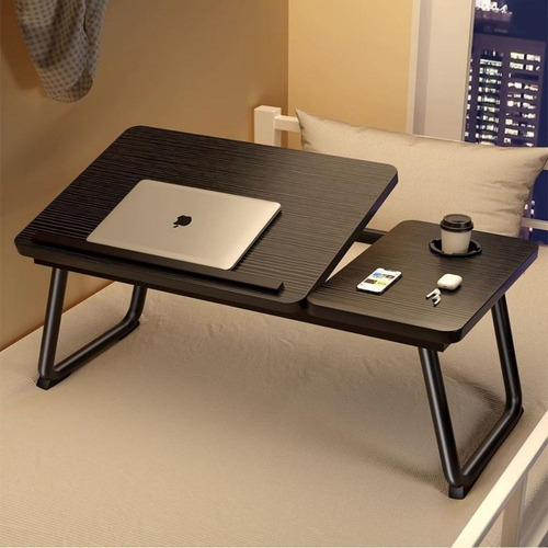 Mesa Cama Portátil Plegable Ajustable Altura Para Laptop