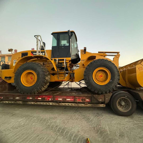 Cargador Frontal Caterpillar 966h 2022