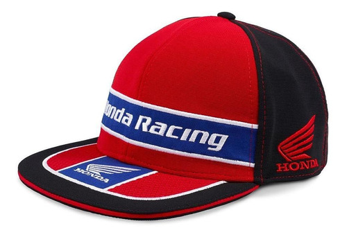 Gorra Plana Honda Bsb