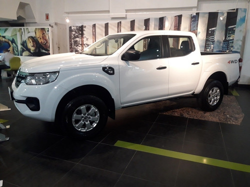 Renault Alaskan Confort 4x4 Confort 2.3 4x4 2021 Okm
