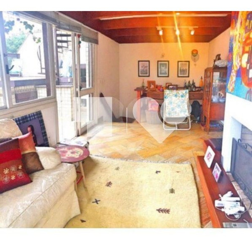 Cobertura De 3 Dormitórios Sendo Um Suite No Bairro Auxiliadora - 28-im416508