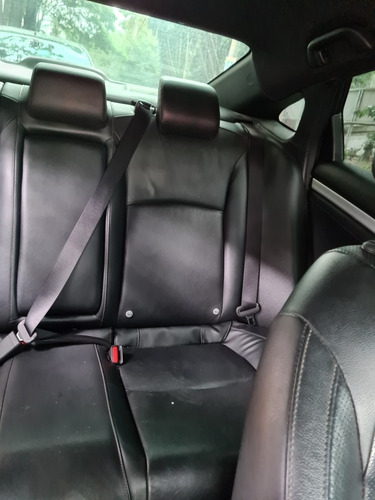 Honda Civic 2017 2.0 Ex Flex Aut. 4p