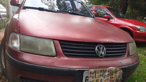 Volkswagen Passat Variant 1999 1.8 T 5p