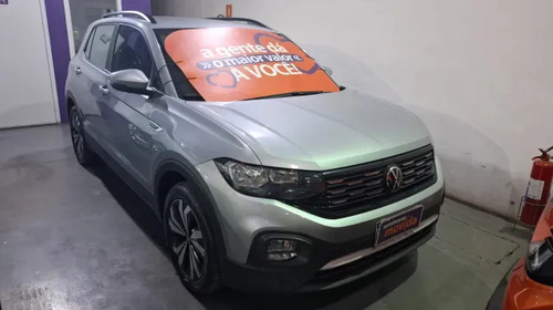 Volkswagen T-Cross 1.0 200 TSI 12V (Aut) (Flex)