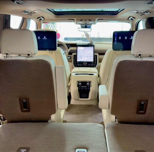 GMC Yukon YUKON 6.2 Denali