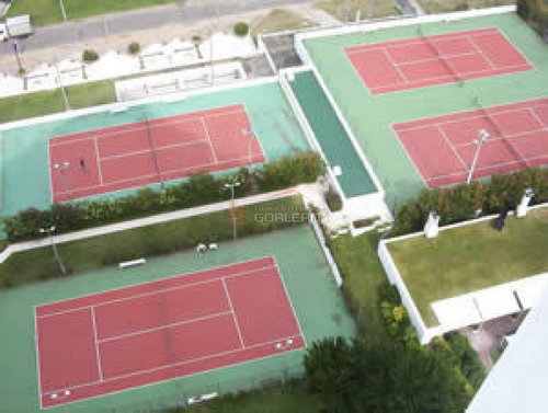 Imagen 10 de 10 de Apartamento En Alquiler De Temporada, Con Terraza, Cochera Y Servicios A Media Cuadra Del Mar