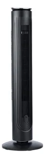 Ventilador Midea De Torre Cool Esence Estructura Negro Aspas Negro Diámetro 107 cm Frecuencia 60 Hz