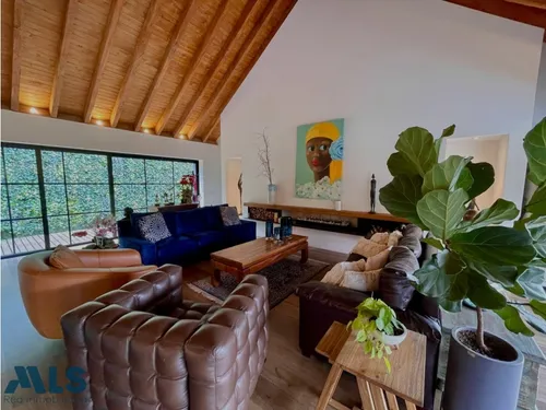 Hermosa Casa En El Retiro De Un Solo nivel(mls#253251)