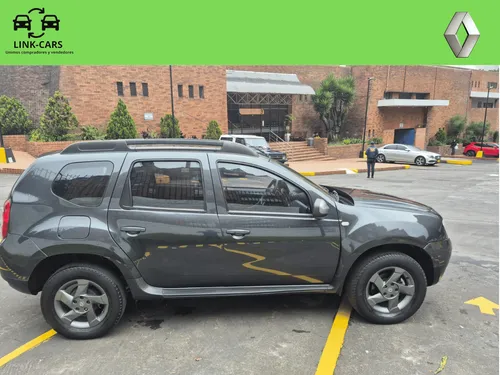 Renault Duster 2.0 Dynamique 4x4