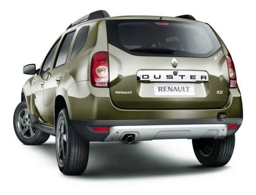 Imagen 2 de 5 de Porton Trasero Renault Duster 2015 En Adelante Original