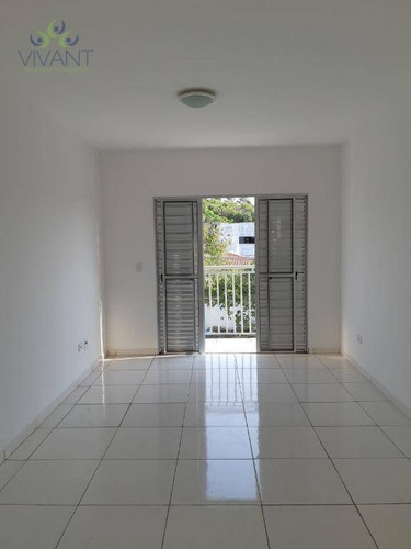 Kitnet Com 1 Dormitório Para Alugar Por R$ 900,00/mês - Jardim Realce - Suzano/sp - Kn0022