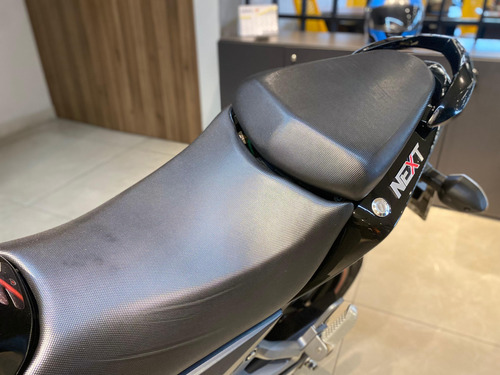 Dafra Next 300-48x S Entrada-15.400km-completa-ny