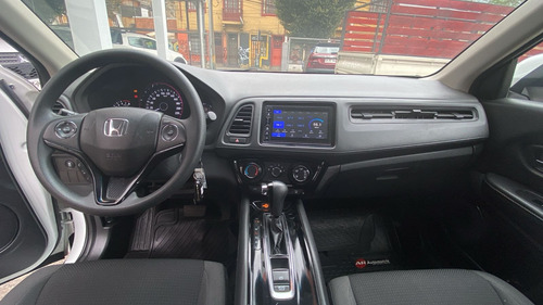 Honda HR-V Lx 1.8 Aut 4x2
