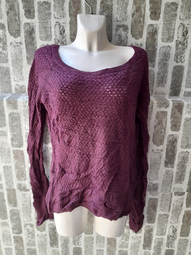 Sweaters Lijero American Eagle Talla M De Mujer-da7