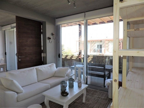 Apartamento En Alquiler Por Temporada De 3 Dormitorios En Manantiales