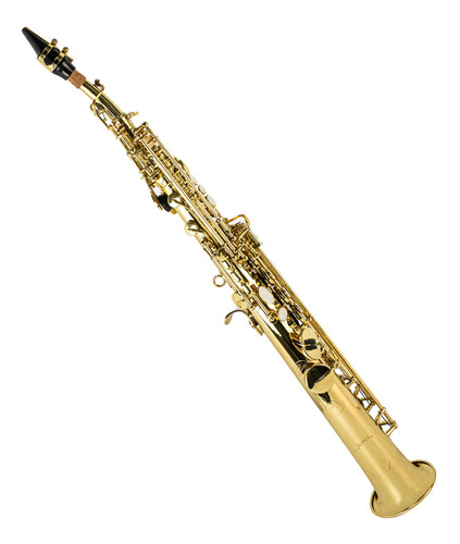 Saxo Soprano Memphis Ft6433l