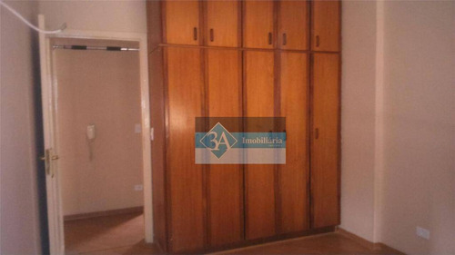 Imagem 9 de 27 de Apartamento Residencial Para Venda E Locação, Vila Regente Feijó, São Paulo. - Ap0804
